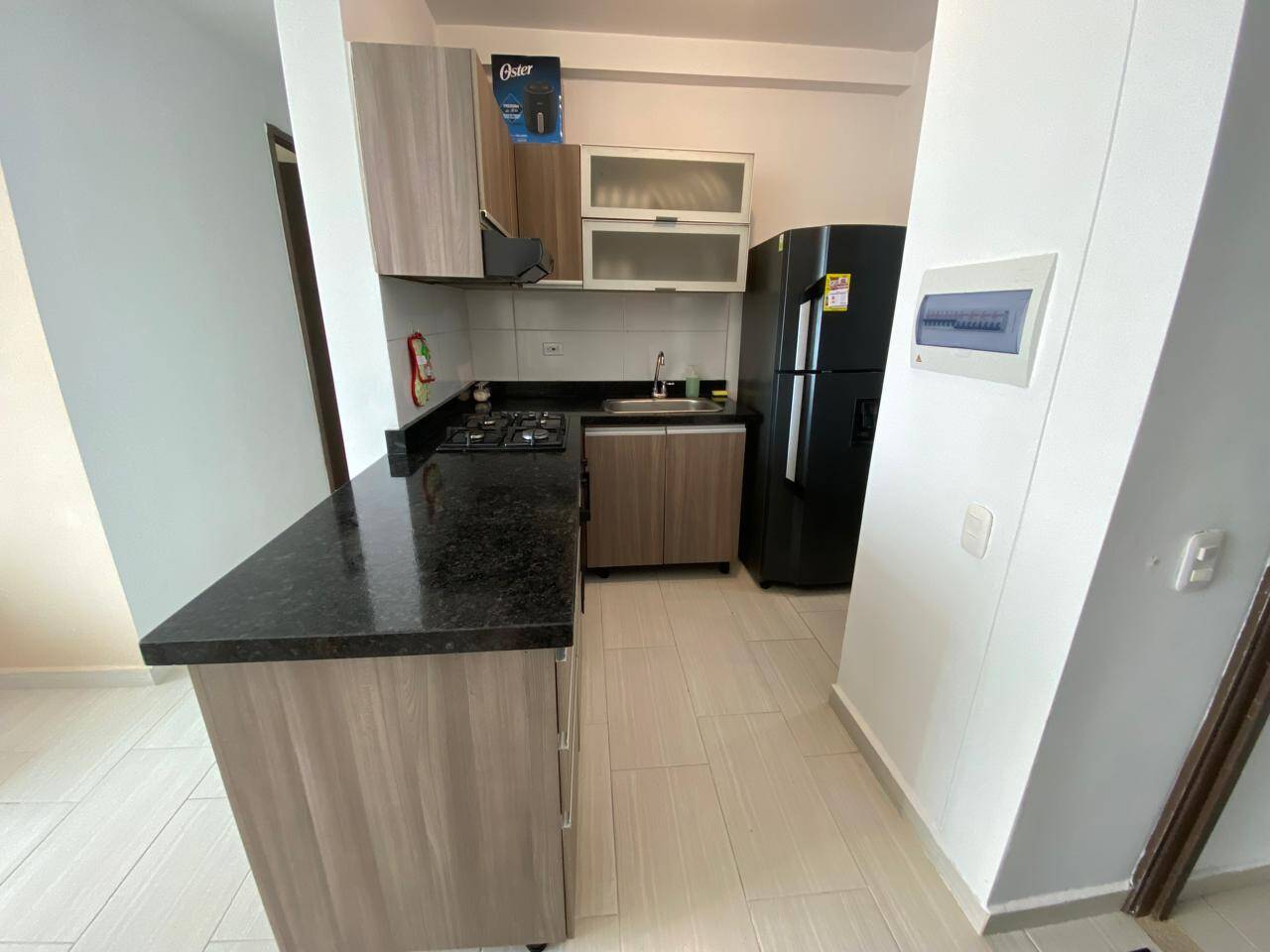 Apartamento 908 - Conjunto Residencial Horizontes, Villa Campestre